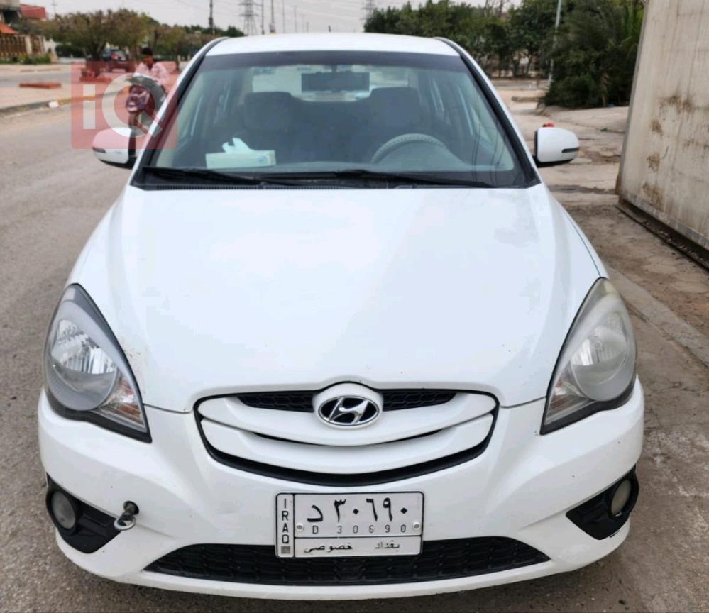 هیوندای ئەکسنت